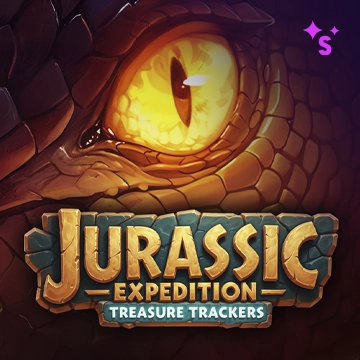 Spinocchio : Jurassic Expedition: Treasure Trackers - KINGBET189
