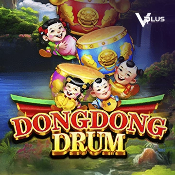 Dongdong Drum - KINGBET189