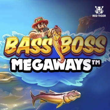 Redtiger : Bass Boss MegaWays - KINGBET189