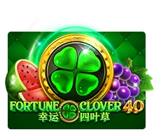 Joker123 : Fortune Clover 40 - KINGBET189