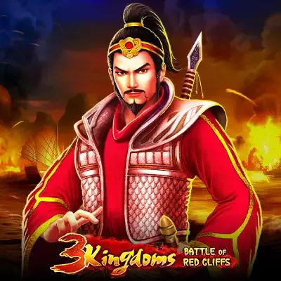 Pragmatic : 3 Kingdoms - Battle of Red Cliffs - KINGBET189