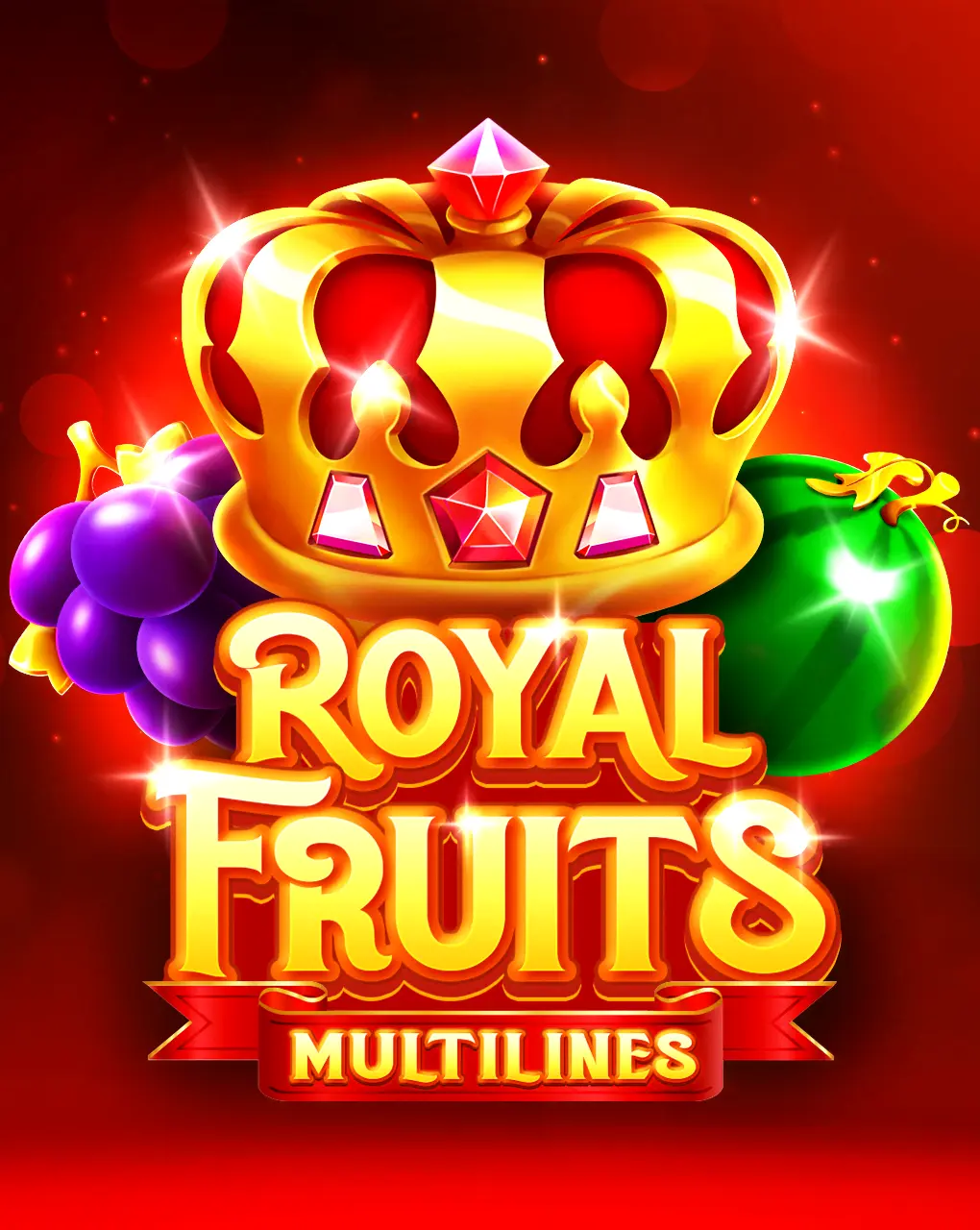Bgaming : Royal Fruits MultiLines - KINGBET189