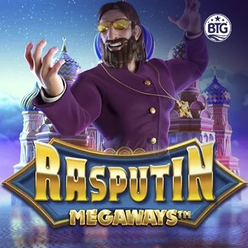 Bigtime : Rasputin Megaways - KINGBET189