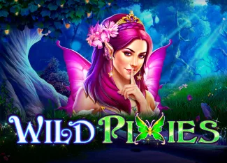 Pragmatic : Wild Pixies - KINGBET189