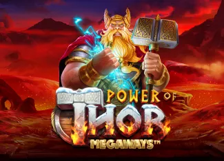 Pragmatic : Power of Thor Megaways - KINGBET189