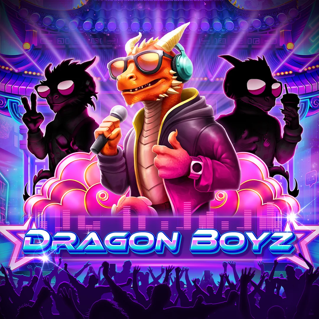Redtiger : Dragon Boyz - KINGBET189
