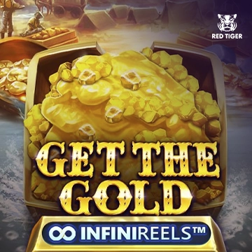 Redtiger : Get The Gold InfiniReels - KINGBET189