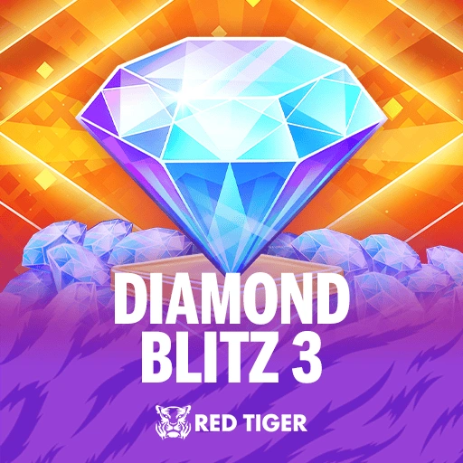 Redtiger : Diamond Blitz 3 - KINGBET189