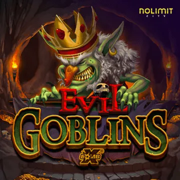 NolimitCity : Evil Goblins xBomb - KINGBET189
