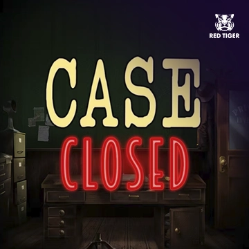 Redtiger : Case Closed - KINGBET189