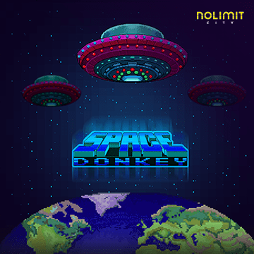 NolimitCity : Space Donkey - KINGBET189