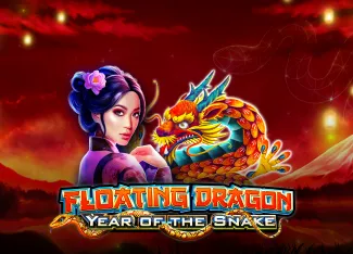 Pragmatic : Floating Dragon - Year of the Snake - KINGBET189