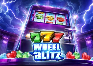 Pragmatic : 777 Wheel Blitz - KINGBET189