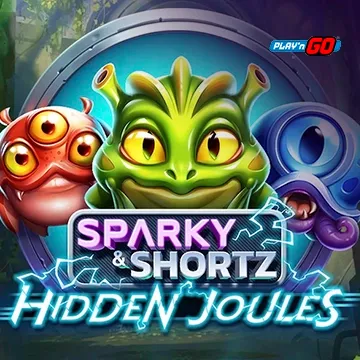 PlaynGo : Sparky & Shortz Hidden Joules - KINGBET189