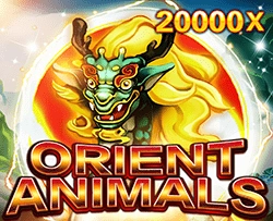 JDB : Orient Animals - KINGBET189
