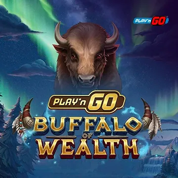 PlaynGo : Playn GO Buffalo of Wealth - KINGBET189