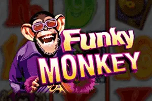 Funky Monkey - KINGBET189