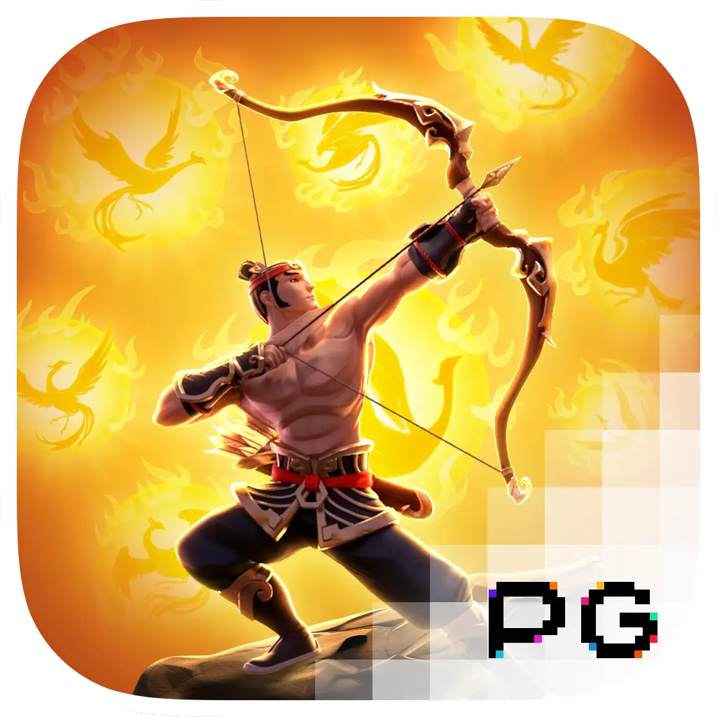 PGSoft : Legend of Hou Yi - KINGBET189