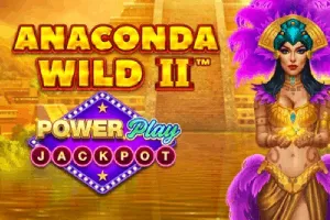 Anaconda Wild 2 PowerPlay Jackpot - KINGBET189