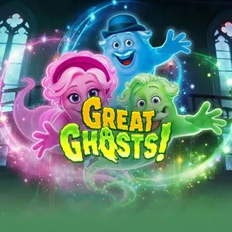 Pragmatic : Great Ghosts! - KINGBET189