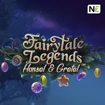 Fairytale Legends: Hansel and Gretel - KINGBET189