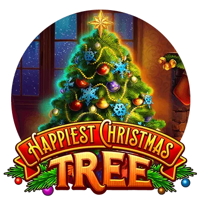 Habanero : Happiest Christmas Tree - KINGBET189