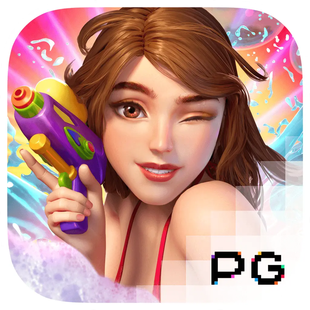 PGSoft : Songkran Splash - KINGBET189