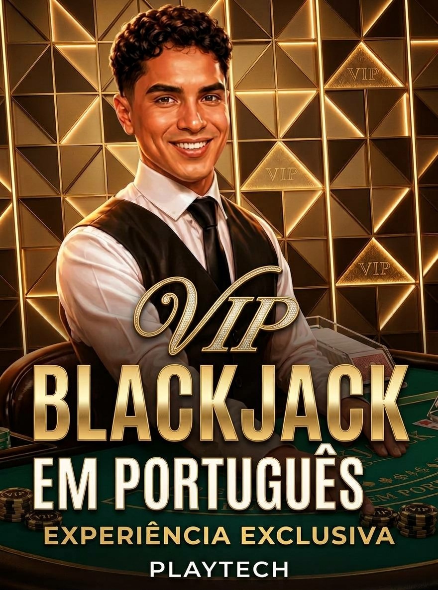 VIP Blackjack em Português - KINGBET189