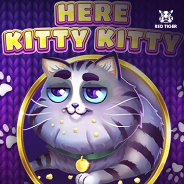Redtiger : Here Kitty Kitty - KINGBET189