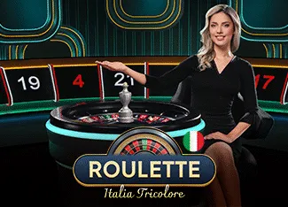 Italian Roulette - KINGBET189