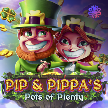 Octoplay : Pip & Pippas Pots of Plenty - KINGBET189