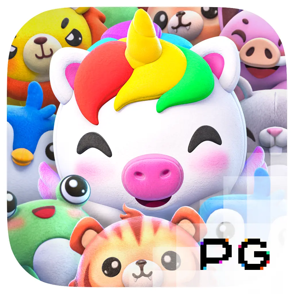 PGSoft : Plushie Frenzy - KINGBET189