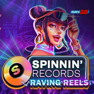 PlaynGo : Spinnin Records: Raving Reels - KINGBET189