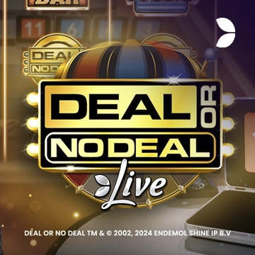 Deal or No Deal - KINGBET189
