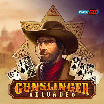 PlaynGo : Gunslinger: Reloaded - KINGBET189