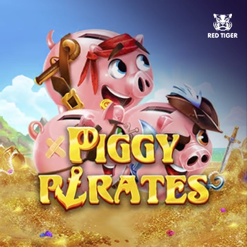 Redtiger : Piggy Pirates - KINGBET189
