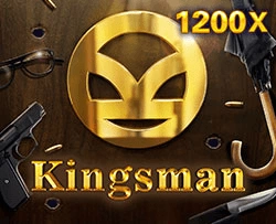 JDB : Kingsman - KINGBET189
