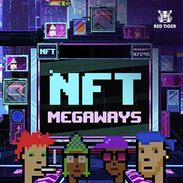 Redtiger : NFT Megaways - KINGBET189