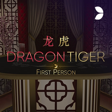 First Person Dragon Tiger - KINGBET189