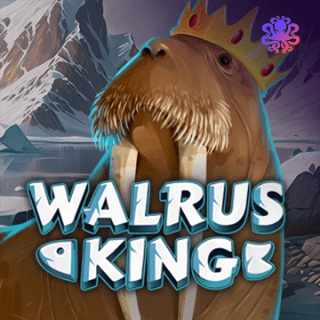 Octoplay : Walrus King - KINGBET189
