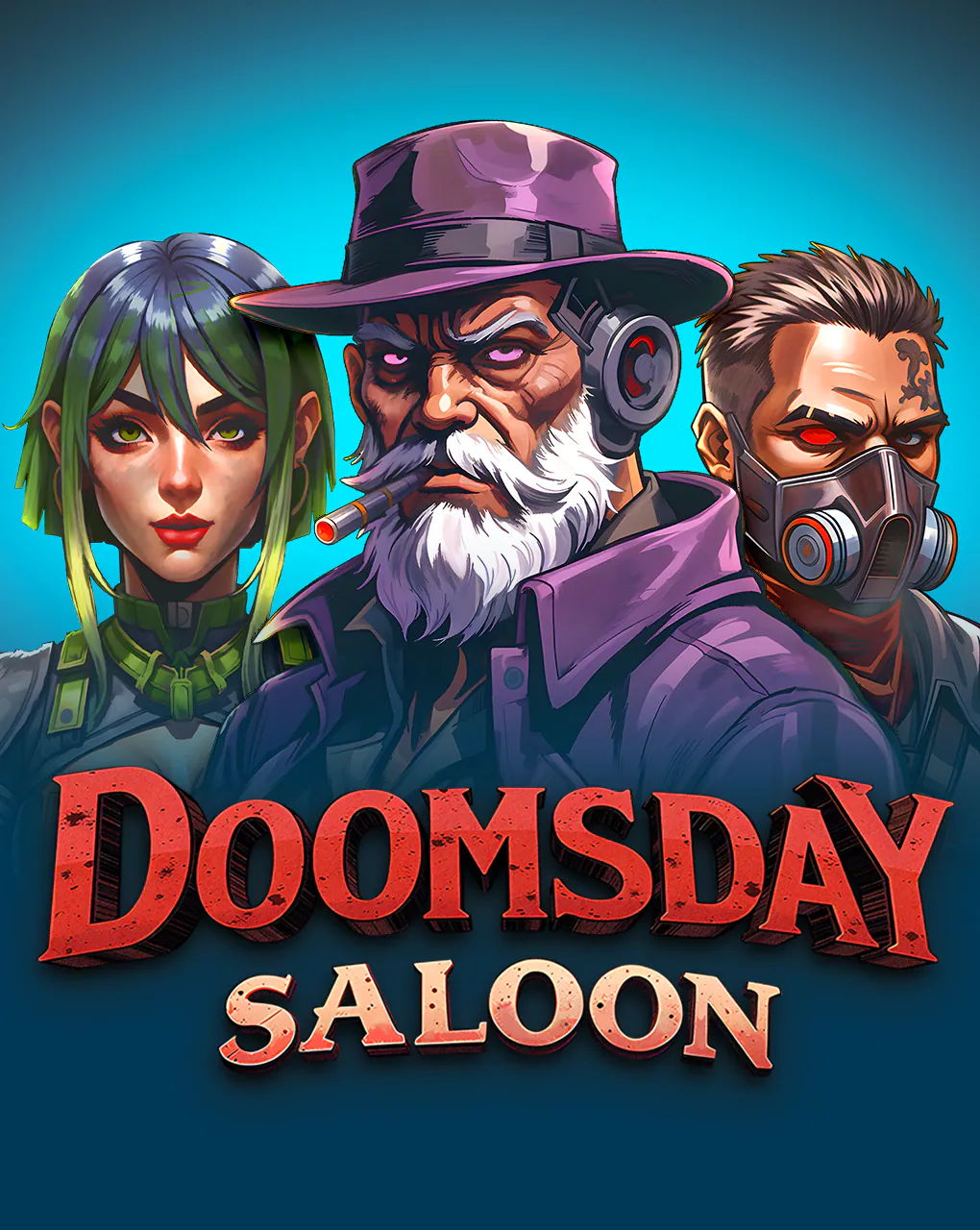 Bgaming : Doomsday Saloon - KINGBET189