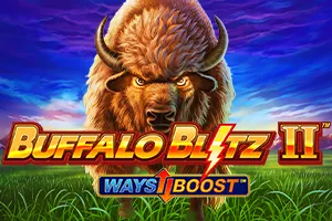Buffalo Blitz II - KINGBET189
