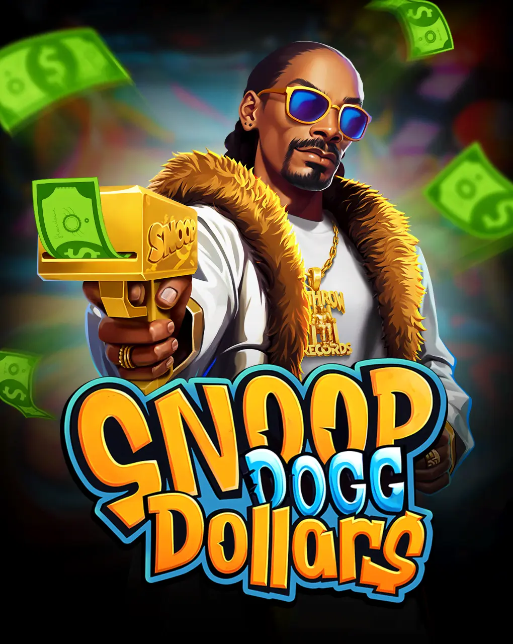 Bgaming : Snoop Dogg Dollars - KINGBET189