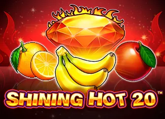 Pragmatic : Shining Hot 20 - KINGBET189