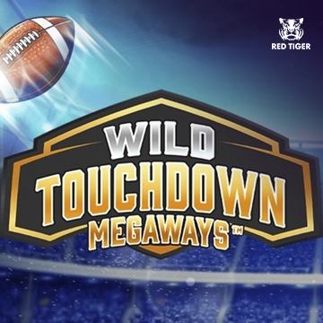 Redtiger : Wild Touchdown MegaWays - KINGBET189