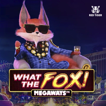 Redtiger : What The Fox Megaways - KINGBET189