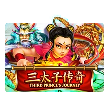 Joker123 : Third Princes Journey - KINGBET189