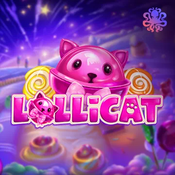 Octoplay : Lollicat - KINGBET189