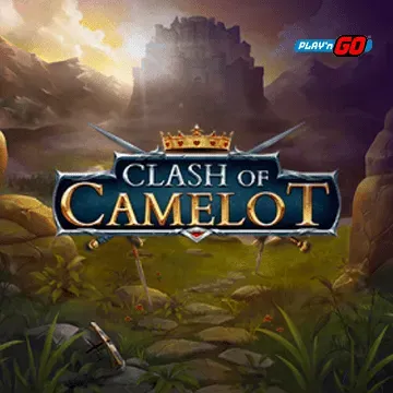 PlaynGo : Clash of Camelot - KINGBET189