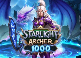 Pragmatic : Starlight Archer 1000 - KINGBET189